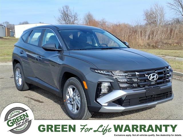 2026 Hyundai Tucson SE's photo