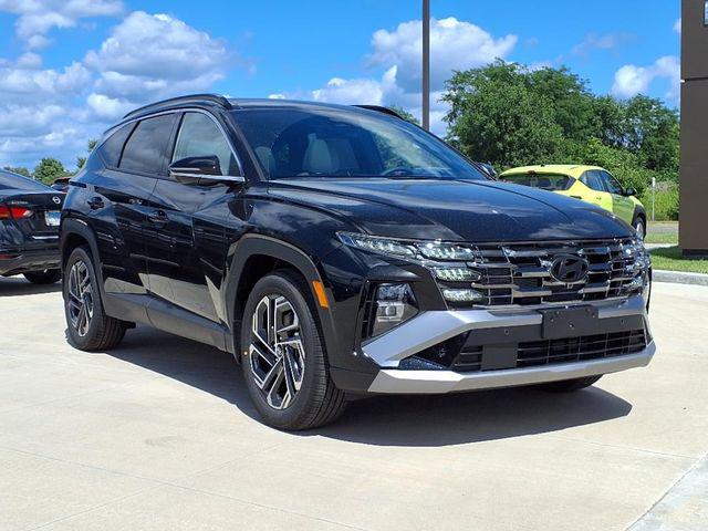 2026 Hyundai Tucson SUV 