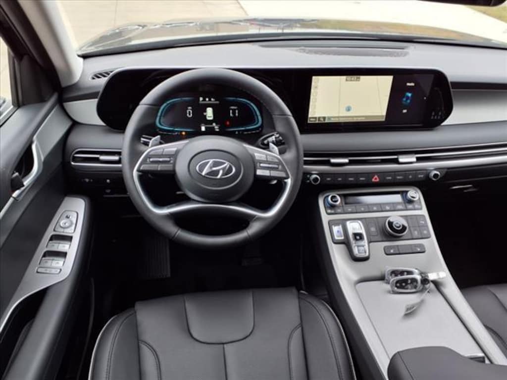 New 2025 Hyundai Palisade XRT FWD SUV