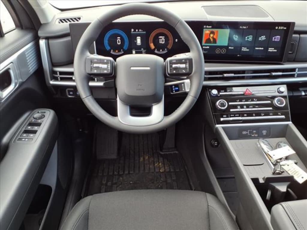 New 2025 Hyundai Santa Fe SE AWD SUV