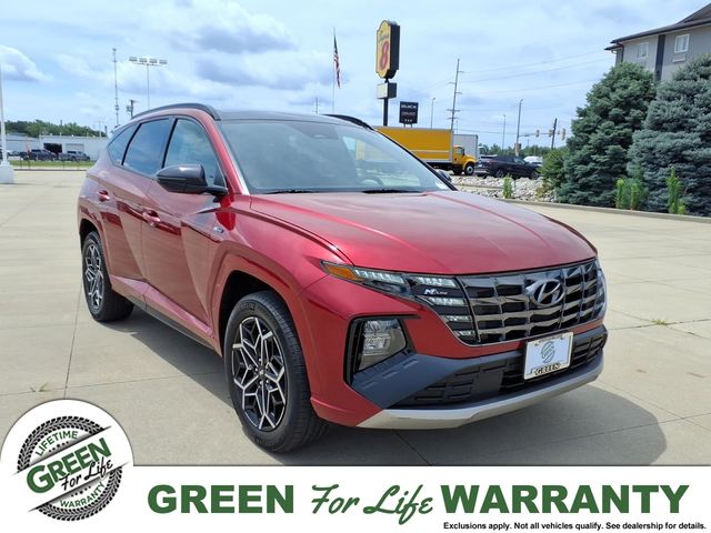 2023 Hyundai Tucson N Line