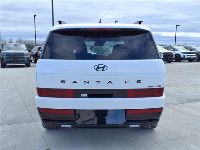 2025 Hyundai Santa Fe Calligraphy - Photo 15