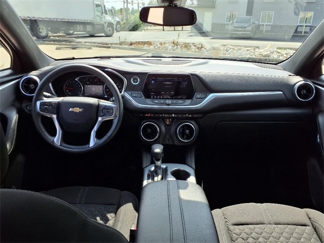 Image 8 of 2022 Chevrolet Blazer LT SUV