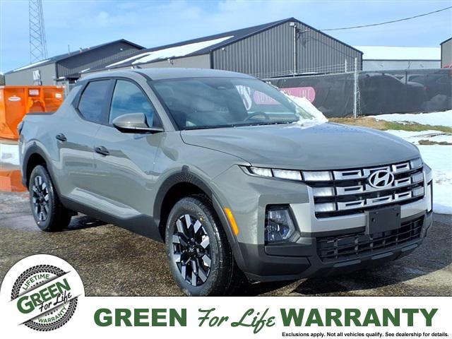 2026 Hyundai Santa Cruz SE's photo