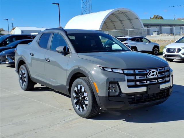 2026 Hyundai Santa Cruz