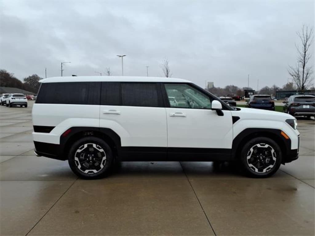 New 2026 Hyundai Santa Fe SE FWD SUV