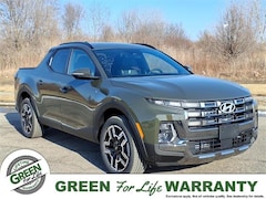 2026 Hyundai Santa Cruz Limited Truck