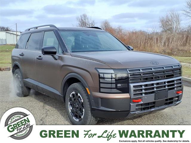 2026 Hyundai Palisade XRT Pro's photo