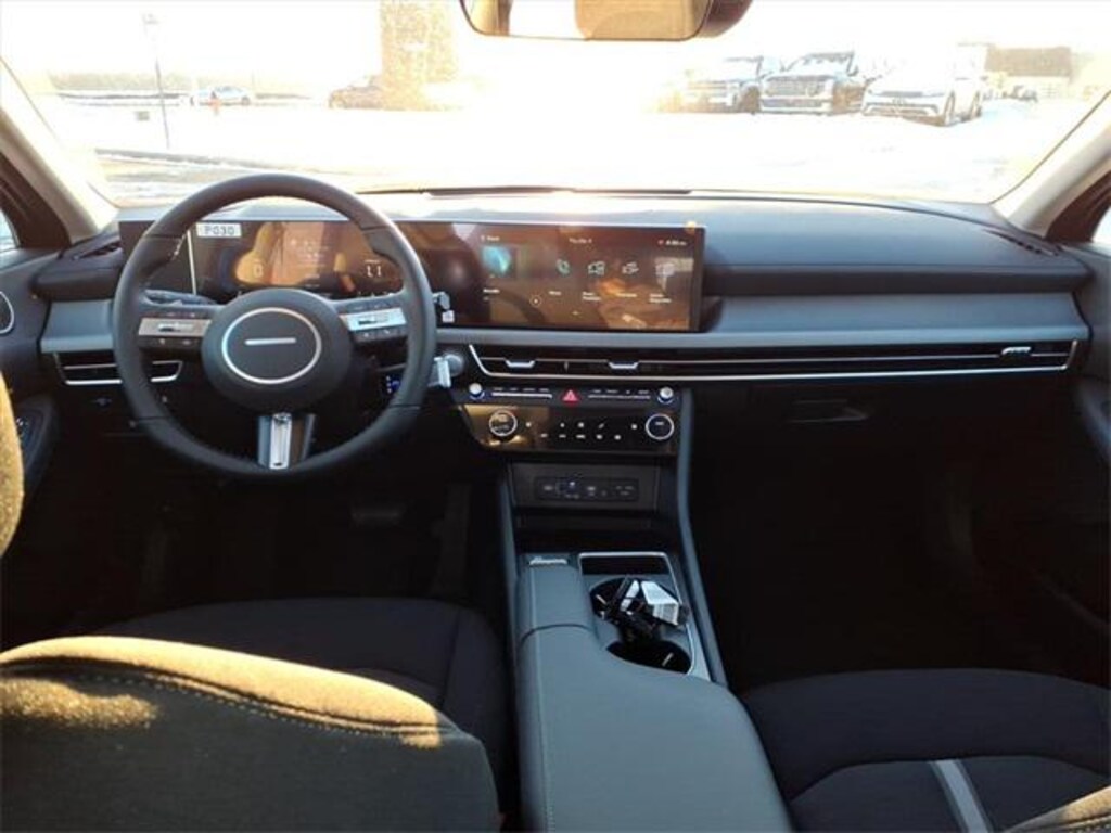 New 2026 Hyundai Sonata SEL Sport Sedan