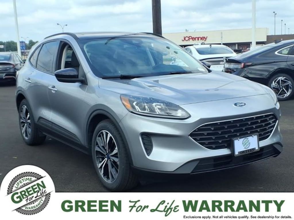 Used 2022 Ford Escape SE SUV