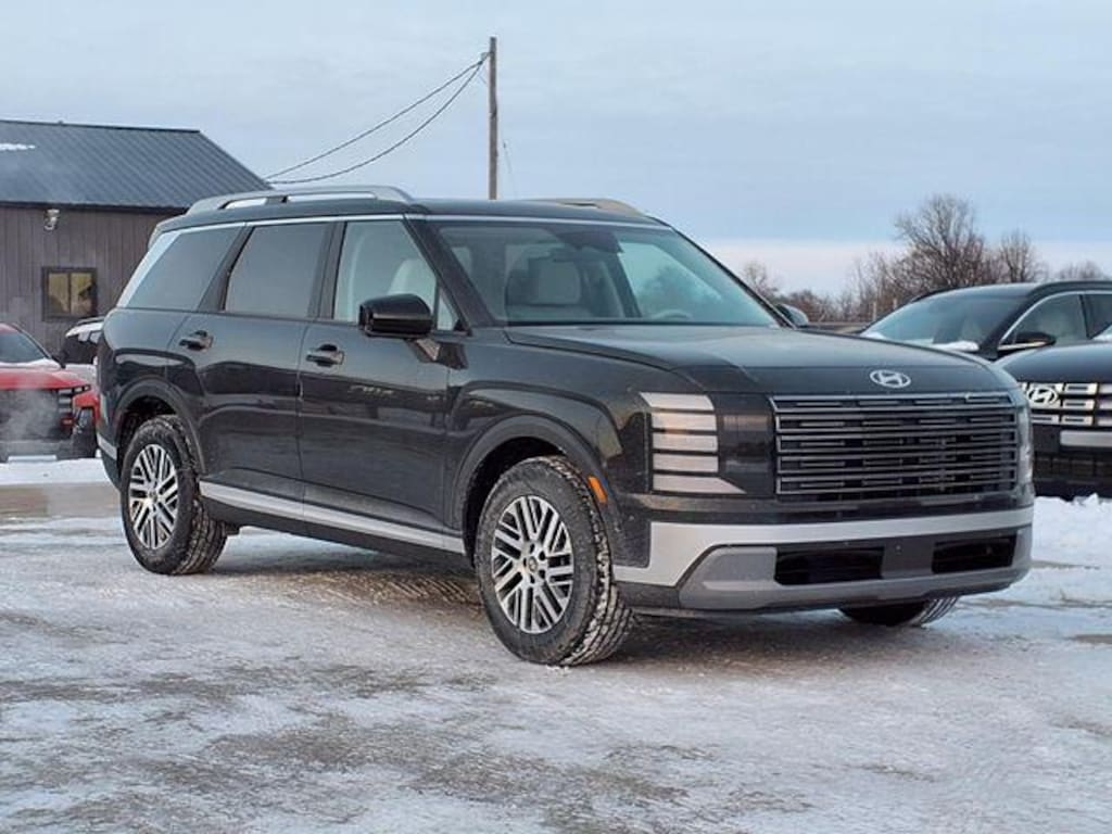 New 2026 Hyundai Palisade SEL Premium AWD SUV