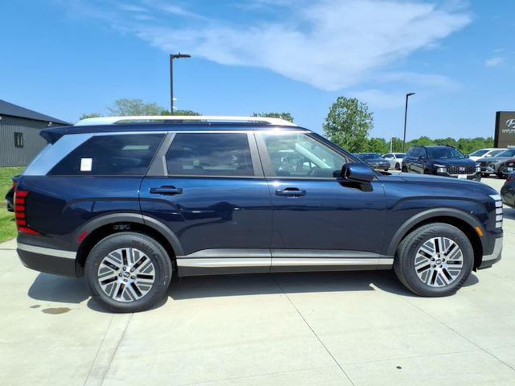 New 2026 Hyundai Palisade Hybrid SEL 8P SUV