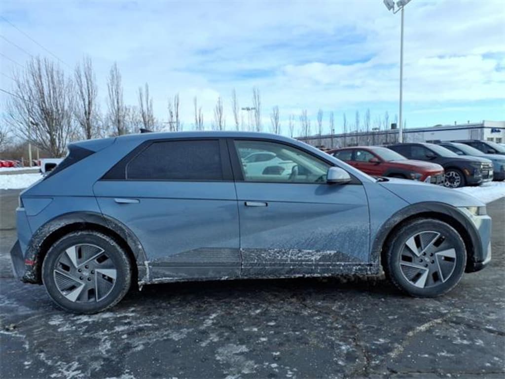 New 2026 Hyundai IONIQ 5 SEL SUV