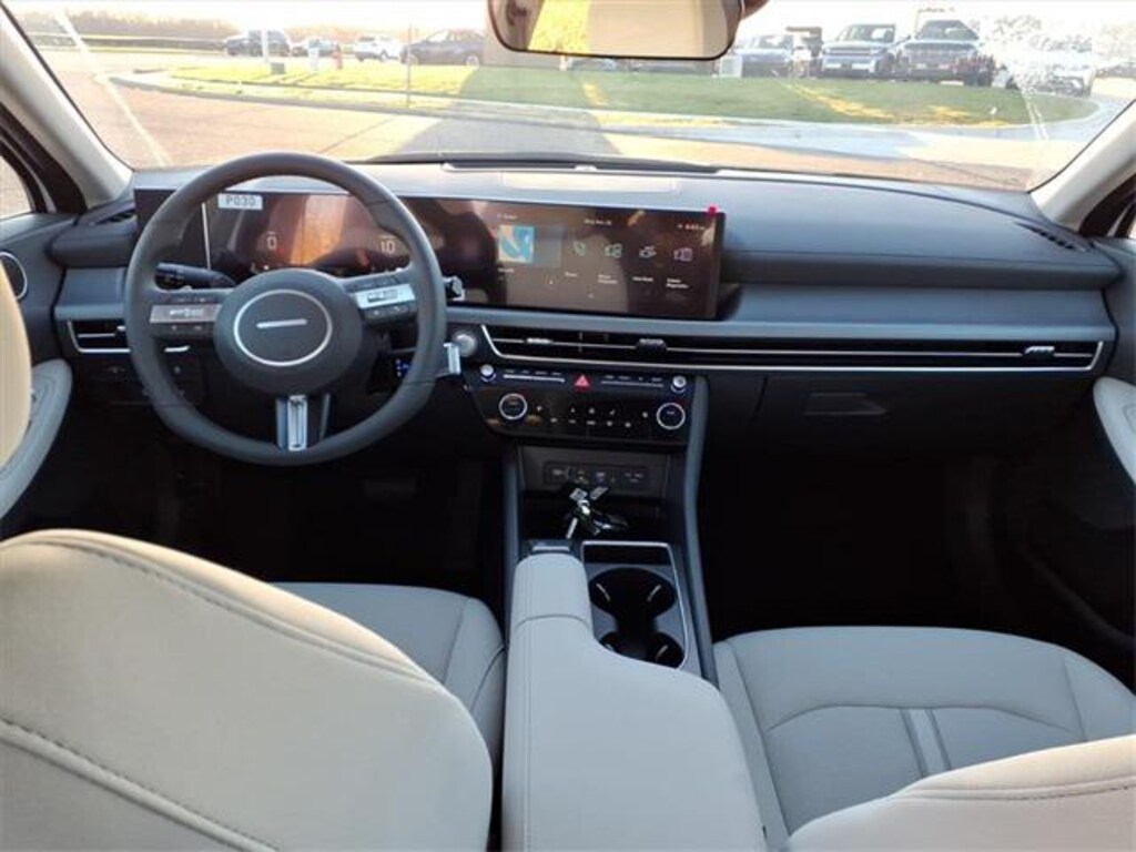 New 2026 Hyundai Sonata SEL Sport Sedan