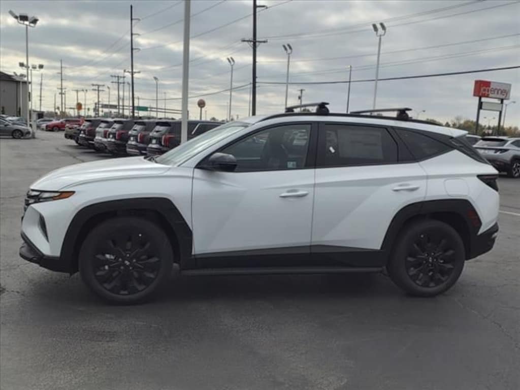 Certified 2024 Hyundai Tucson XRT SUV