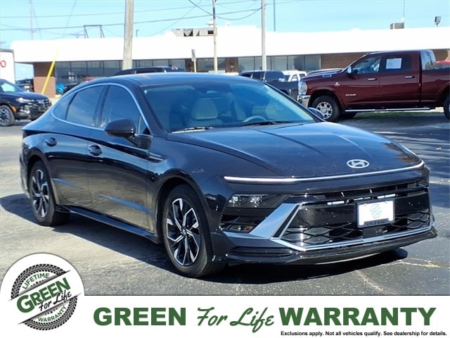 2024 Hyundai Sonata Sedan 