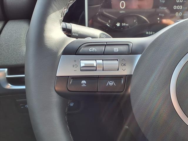 2025 Hyundai Santa Cruz Limited - Photo 8