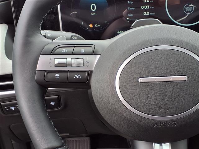 2025 Hyundai Santa Cruz Limited - Photo 15