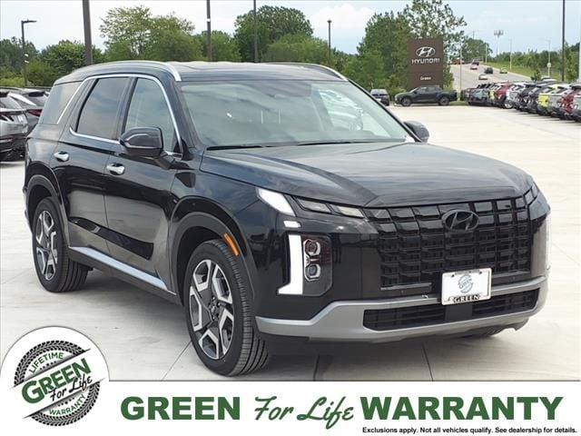 2024 Hyundai Palisade SUV 