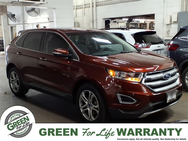 2016 Ford Edge Titanium