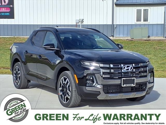 2025 Hyundai Santa Cruz Truck 