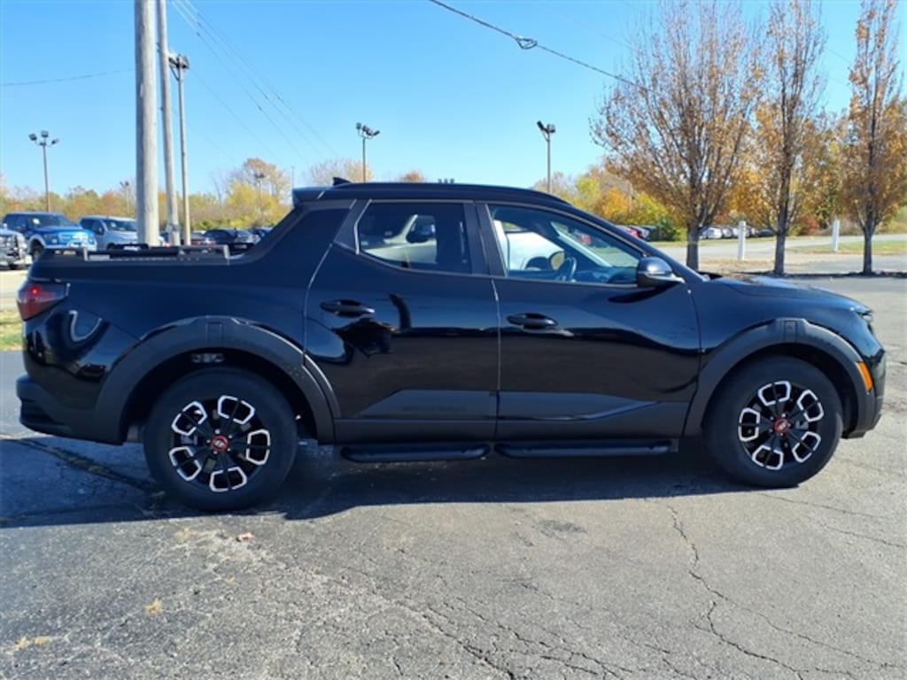 Certified 2024 Hyundai Santa Cruz XRT Truck