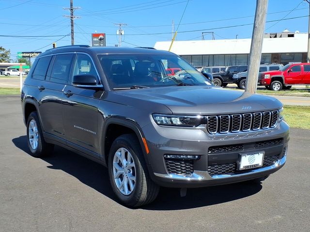 2023 Jeep Grand Cherokee L
