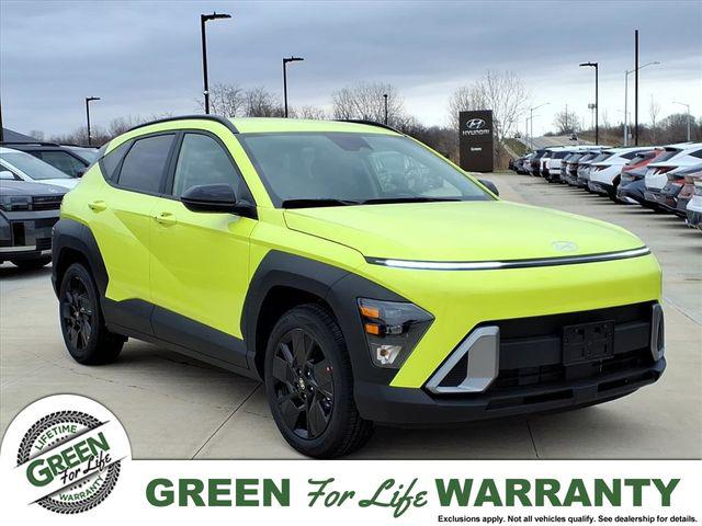 2026 Hyundai Kona SEL Sport Automatic's photo