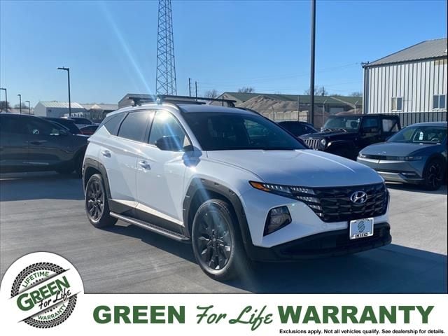 2024 Hyundai Tucson SUV 