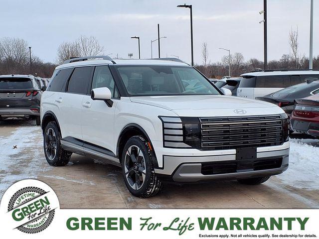 2026 Hyundai Palisade Limited AWD