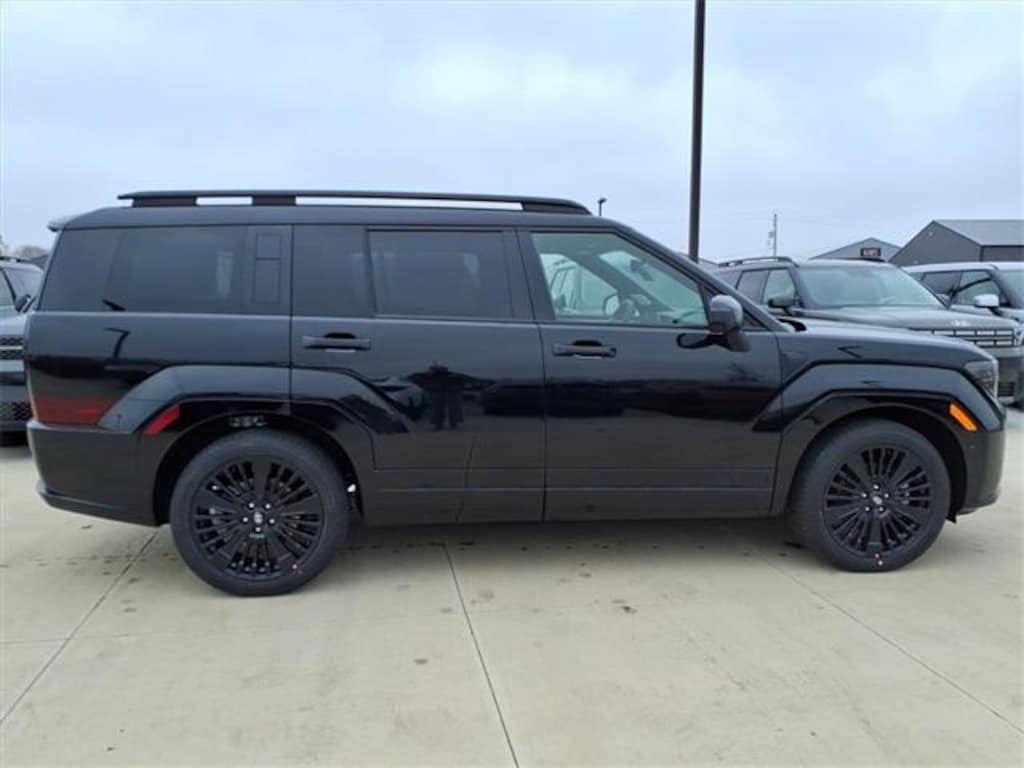 New 2026 Hyundai Santa Fe Hybrid Calligraphy SUV