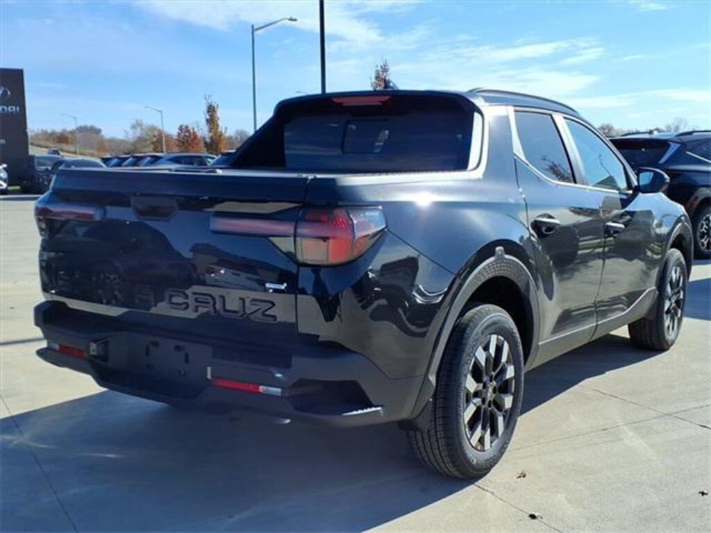 New 2026 Hyundai Santa Cruz SEL Activity AWD Truck