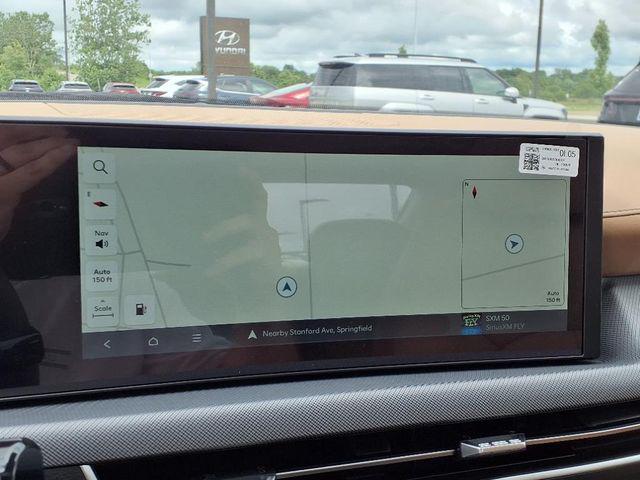 2025 Hyundai Sonata Hybrid Limited - Photo 8
