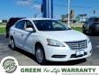 Used 2013 Nissan Sentra S Sedan