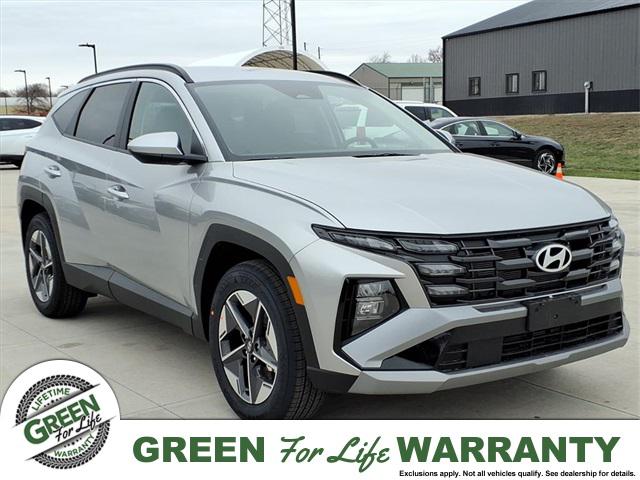 2026 Hyundai Tucson SEL's photo