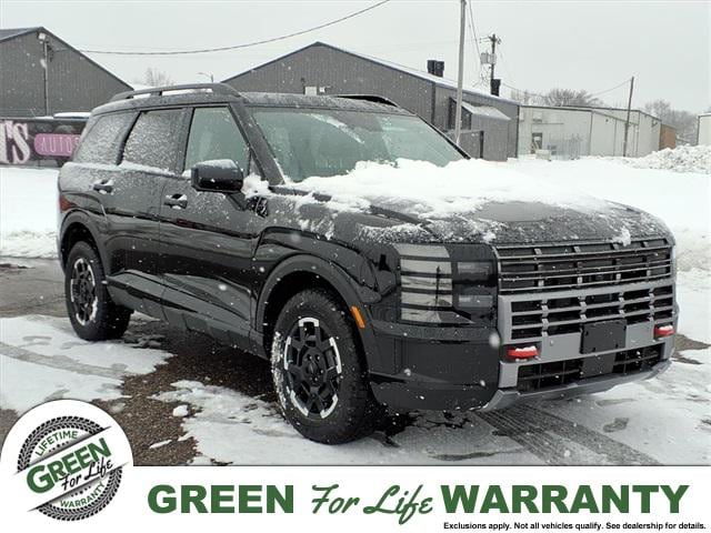 2026 Hyundai Palisade XRT Pro's photo