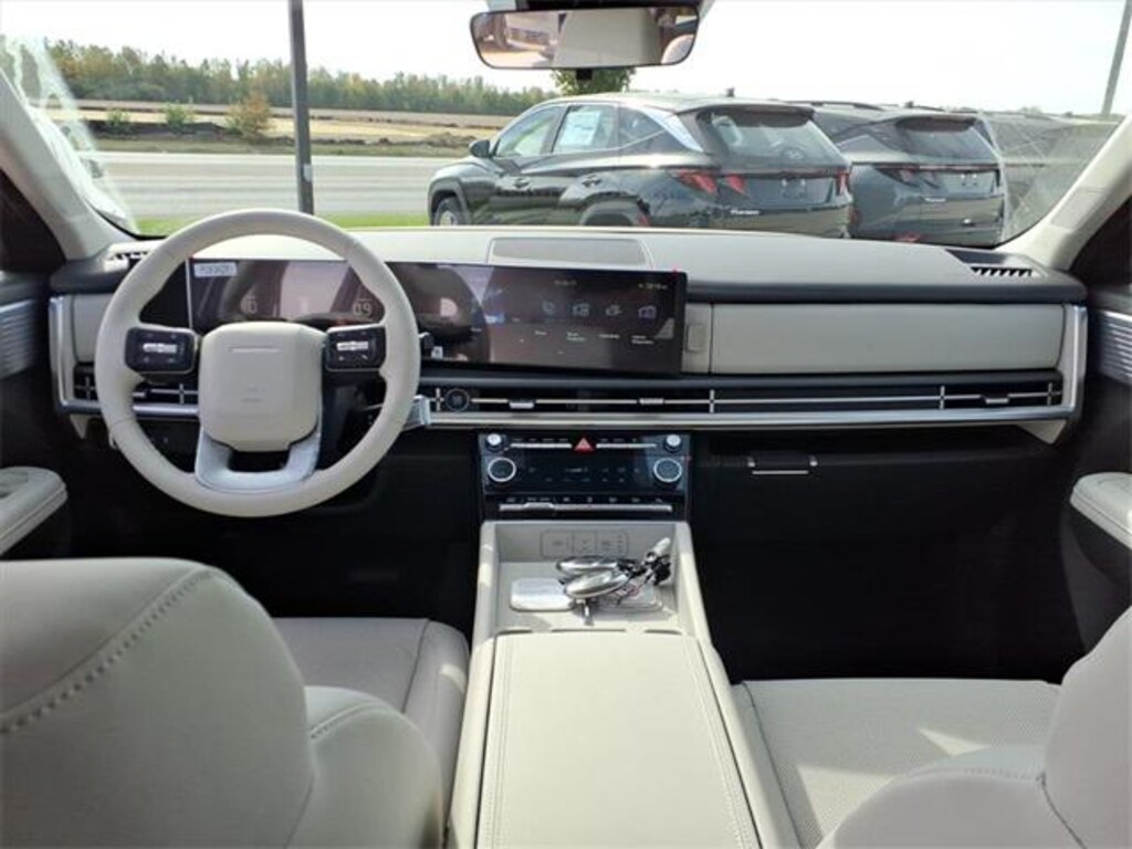 New 2026 Hyundai Santa Fe SEL AWD SUV