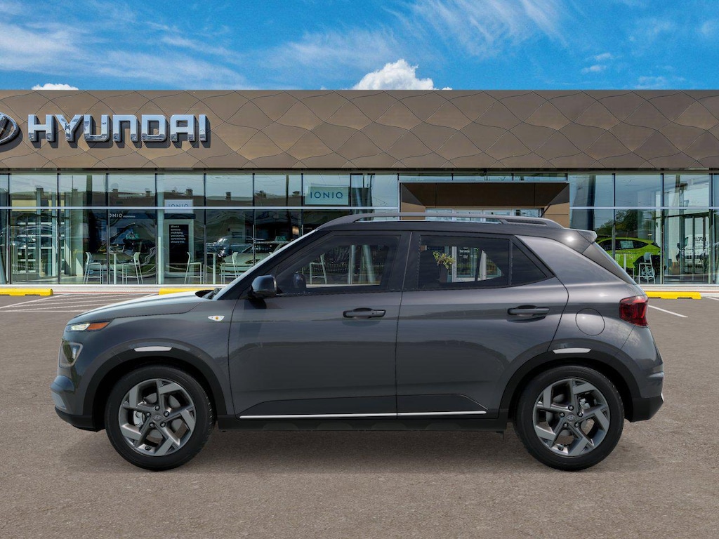 New 2026 Hyundai Venue SEL w/Two-Tone Roof SUV
