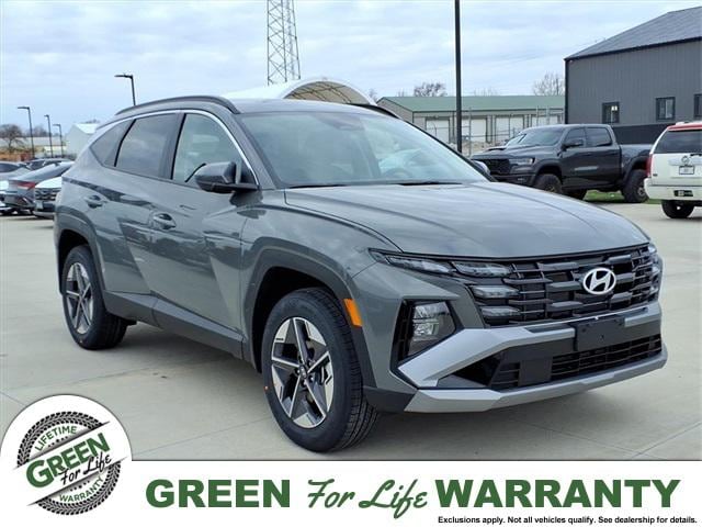 2026 Hyundai Tucson SEL's photo