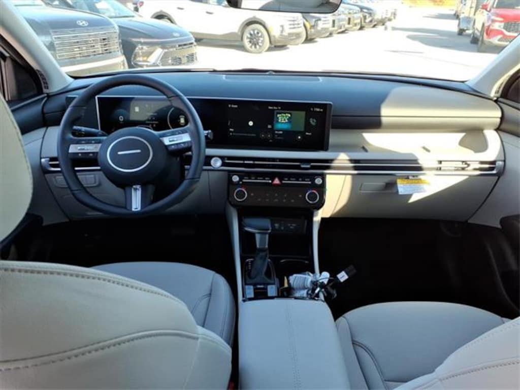 New 2026 Hyundai Tucson SEL Premium AWD SUV