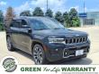Used 2023 Jeep Grand Cherokee Overland SUV