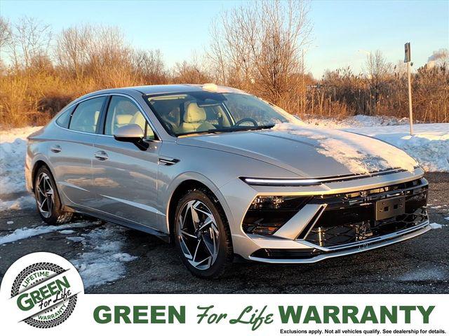 2026 Hyundai Sonata SEL AWD's photo