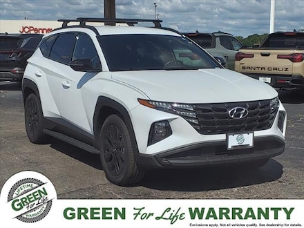 2024 Hyundai Tucson XRT AWD SUV