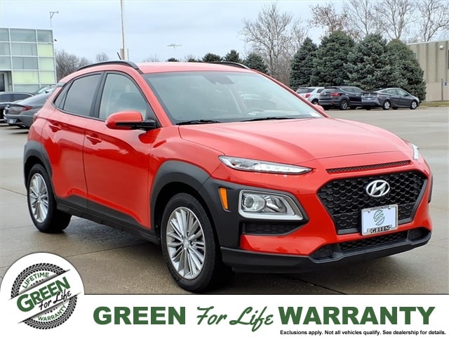 2020 Hyundai Kona SEL's photo