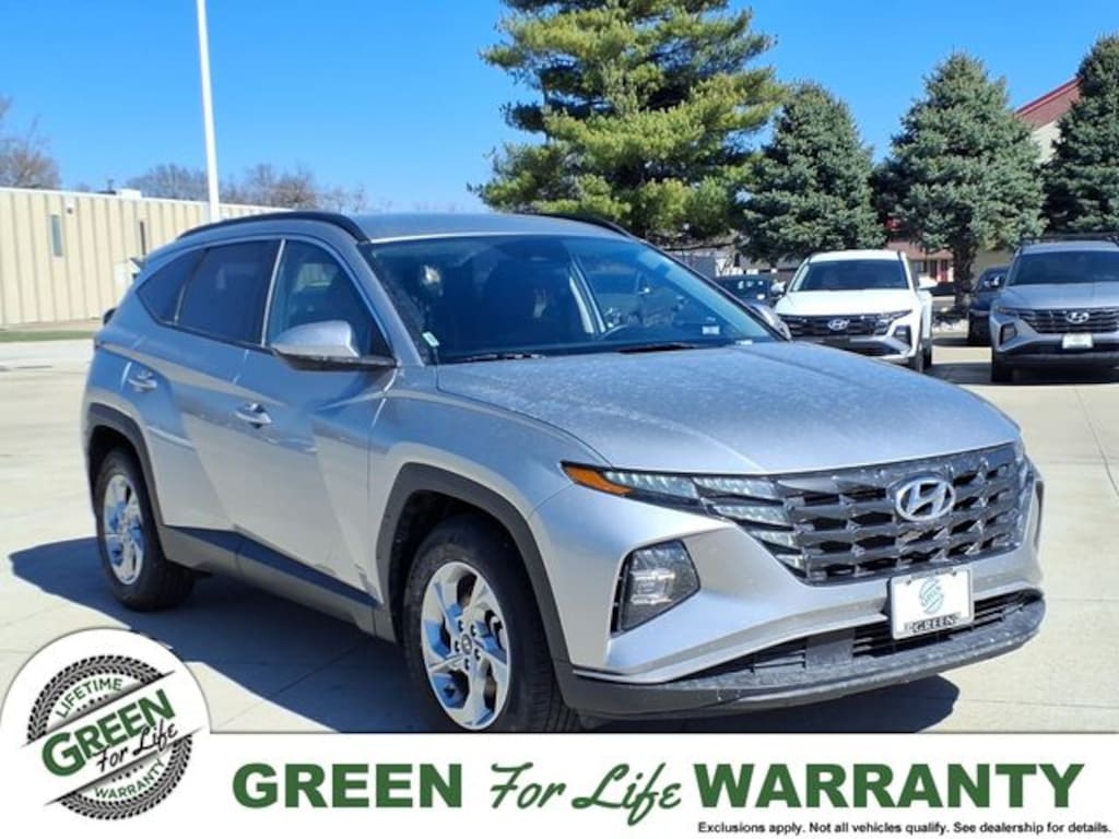 Certified 2024 Hyundai Tucson SEL SUV