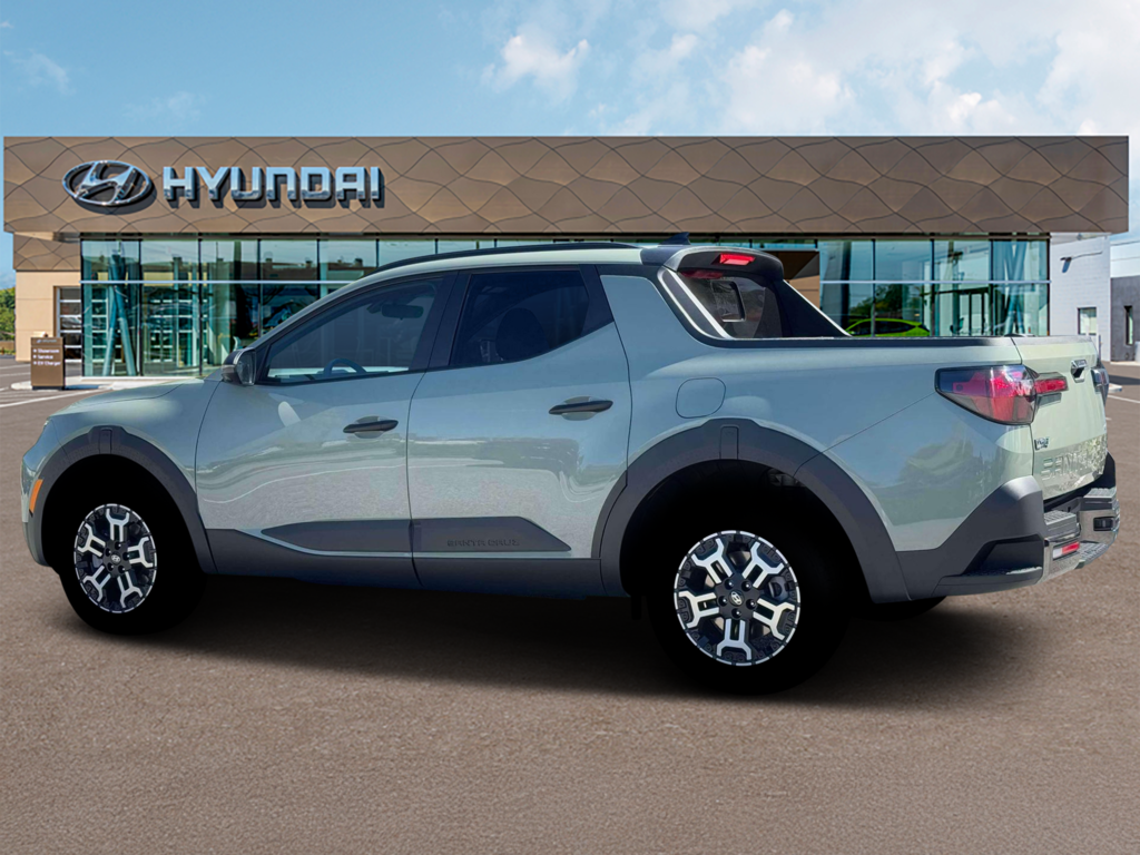 New 2026 Hyundai Santa Cruz XRT Truck