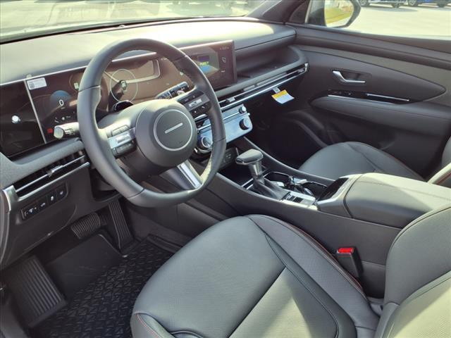 2025 Hyundai Santa Cruz Limited - Photo 12