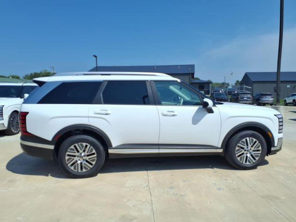 New 2026 Hyundai Palisade Hybrid SEL Premium 8P SUV