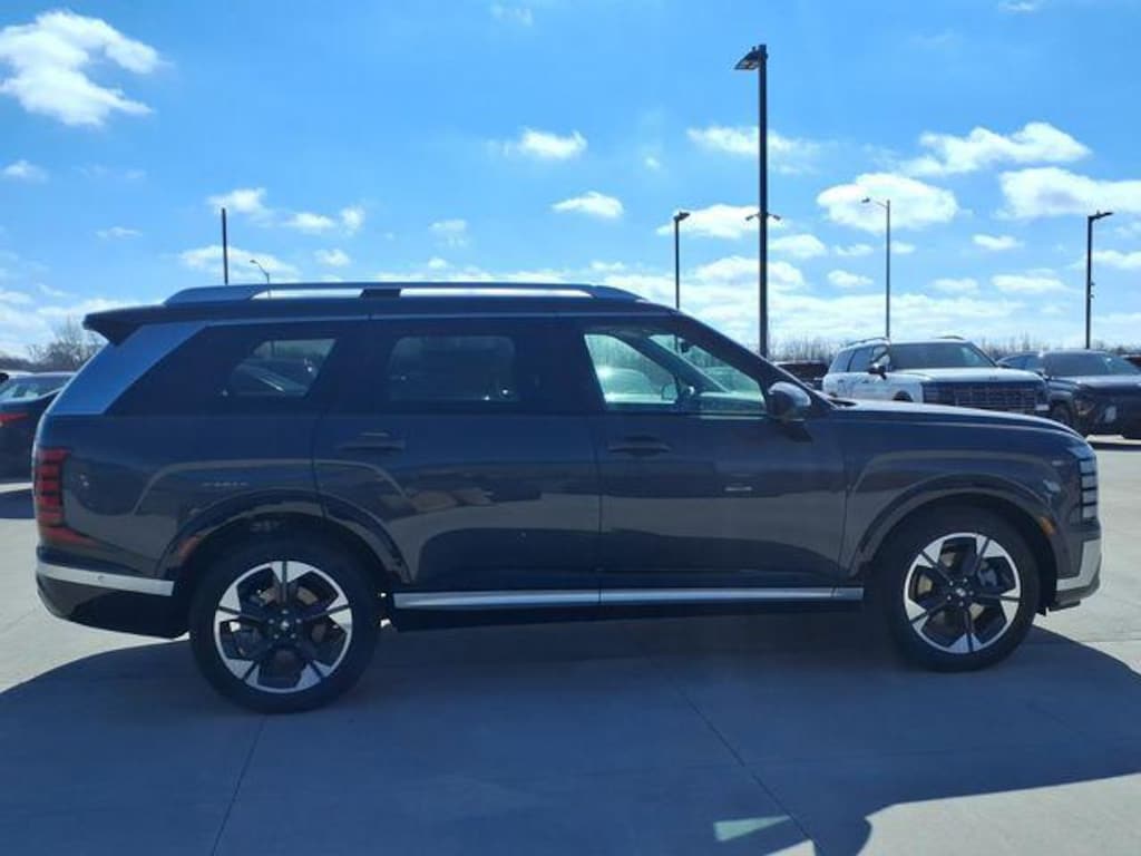 New 2026 Hyundai Palisade Limited AWD SUV