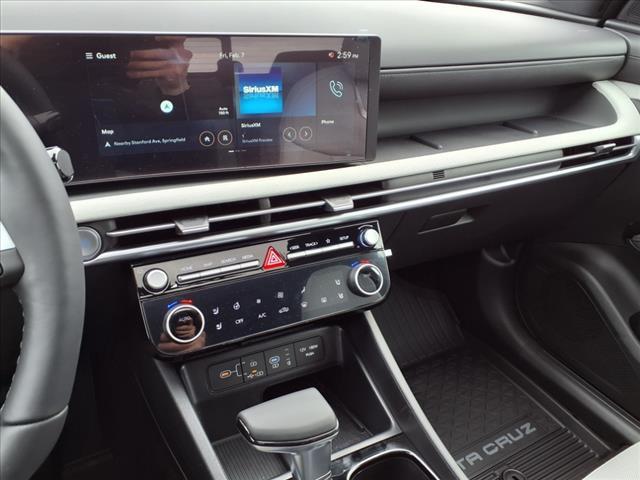 2025 Hyundai Santa Cruz Limited - Photo 6